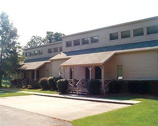 Hiawatha Manor At Lake Tansi Village Exterior photo